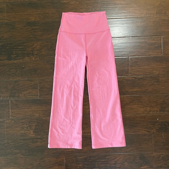 Beyond Yoga Spacedye Retro Cropped Pant - Picture 3 of 4